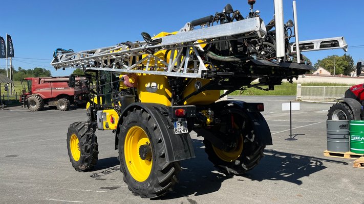 Pulvérisateur automoteur Artec RS 20