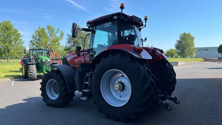 Tracteur agricole Case IH PUMA 185 CVX DRIVE  - 2