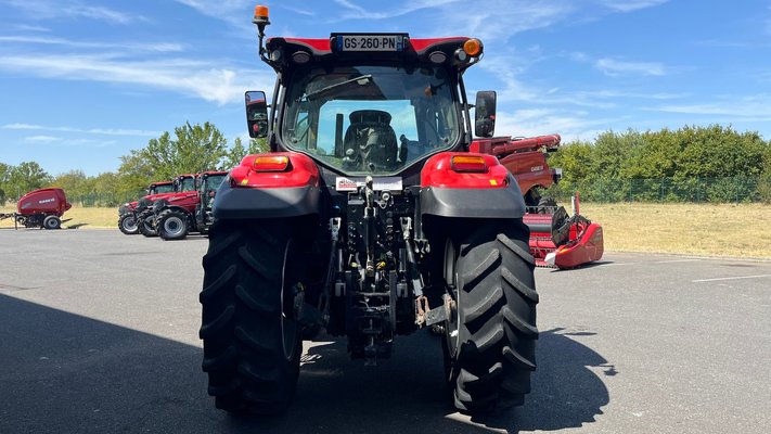 Tracteur agricole Case IH MAXXUM 150 MULTICONTROLLER