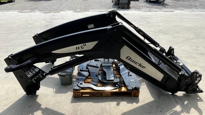 Unknown range 315 Alö-Quicke Q6M PERFORMANCE