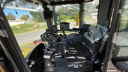 Pulvérisateur automoteur Artec RS 20 - 6
