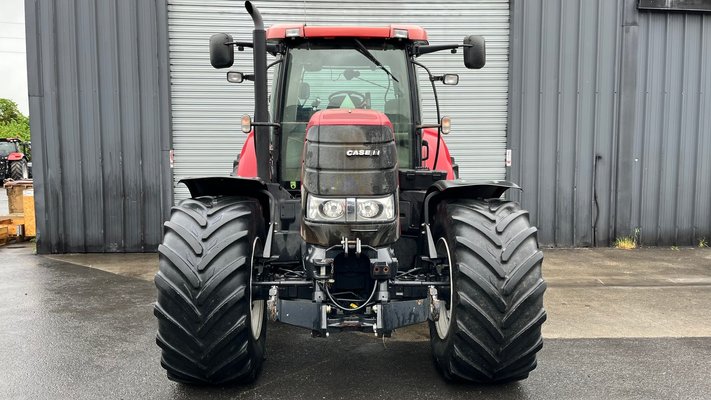 Tracteur agricole Case IH PUMA 145 CVX