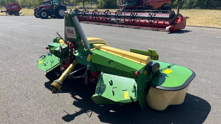Faucheuse conditionneuse Krone EC F 320CV