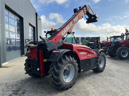 Unknown range 484 Case IH FARMLIFT 737