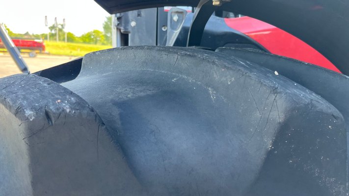 Tracteur agricole Case IH PUMA 185 CVX DRIVE 