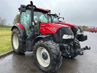 Tracteur agricole Case IH MAXXUM 150 MULTICONTROLLER - 2