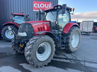 Tracteur agricole Case IH PUMA 150 CVX EP Hi-Escr - 150 - 1