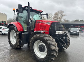 Tracteur agricole Case IH PUMA 150 CVX - 165 - 3