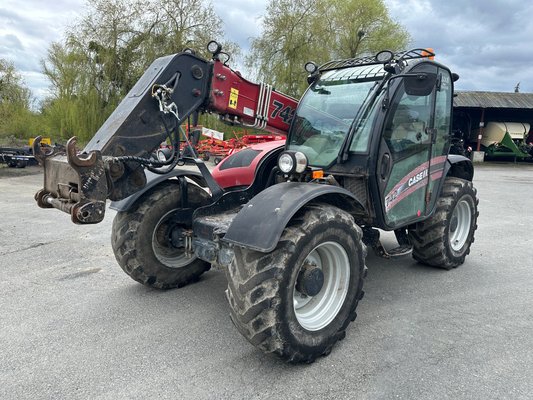 Unknown range 484 - FARMLIFT 742 