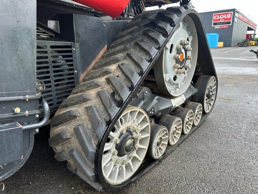 Moissonneuse batteuse Case IH AXIAL-FLOW 8240 HD