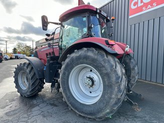 Tracteur agricole Case IH PUMA 200 CVX - 220 - 2