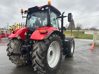 Tracteur agricole Case IH PUMA 150 CVX - 165 - 4