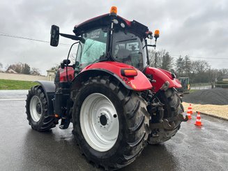 Tracteur agricole Case IH PUMA 150 CVX - 165 - 2