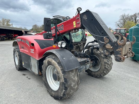 Unknown range 484 Case IH FARMLIFT 742 
