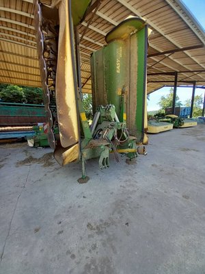 Faucheuse conditionneuse - EasyCut B 870 CV