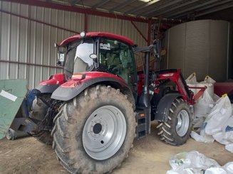 Tracteur agricole Case IH MAXXUM 145 - 160 - 2