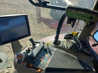 Tracteur agricole Case IH PUMA 150 CVX EP Hi-Escr - 150 - 5