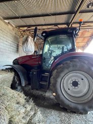 Tracteur agricole Case IH MAXXUM 115 - 1