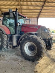 Tracteur agricole Case IH PUMA 185 MULTICONTROLLER STAGE V - 1