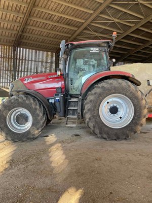 Tracteur agricole - PUMA 185 MULTICONTROLLER STAGE V