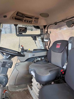 Tracteur agricole Case IH PUMA 185 MULTICONTROLLER STAGE V