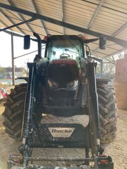 Tracteur agricole Case IH MAXXUM 115 - 131 - 2