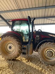 Tracteur agricole Case IH MAXXUM 115 - 131 - 1