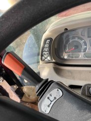 Tracteur agricole Case IH MAXXUM 115 - 131 - 4