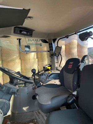 Tracteur agricole Case IH MAXXUM 115 - 131