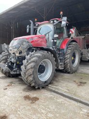 Tracteur agricole Case IH OPTUM 300 CVX DRIVE - 15