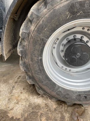 Tracteur agricole Case IH OPTUM 300 CVX DRIVE