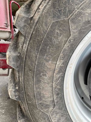 Tracteur agricole Case IH OPTUM 300 CVX DRIVE