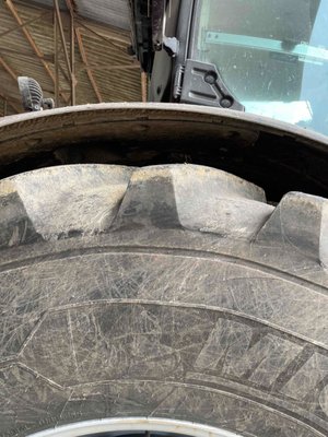 Tracteur agricole Case IH OPTUM 300 CVX DRIVE