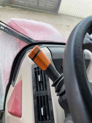 Tracteur agricole Case IH OPTUM 300 CVX DRIVE