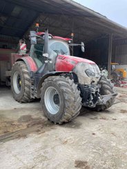 Tracteur agricole Case IH OPTUM 300 CVX DRIVE - 1