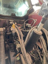 Tracteur agricole Case IH OPTUM 300 CVX DRIVE - 14