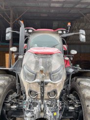 Tracteur agricole Case IH OPTUM 300 CVX DRIVE - 21