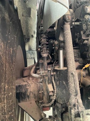 Tracteur agricole Case IH OPTUM 300 CVX DRIVE